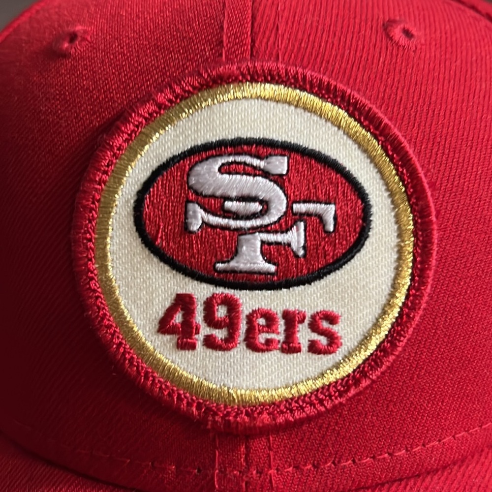 San Francisco Forty Niners -New Era